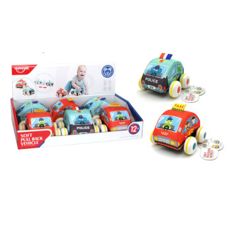 Mekani autić na potez 