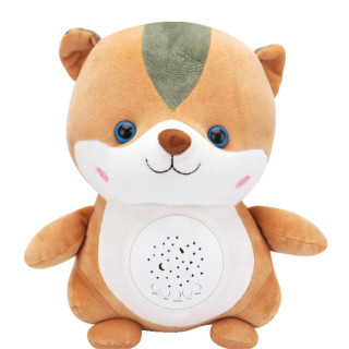 Interaktivna igračka Veverica 