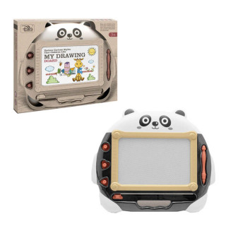 Piši briši tabla panda 