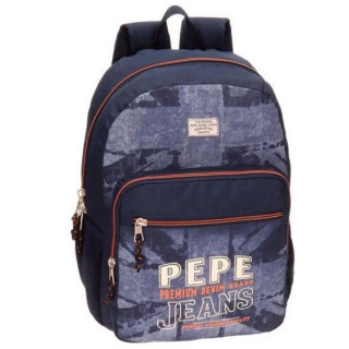 Školski ranac PEPE JEANS - Dales JR 