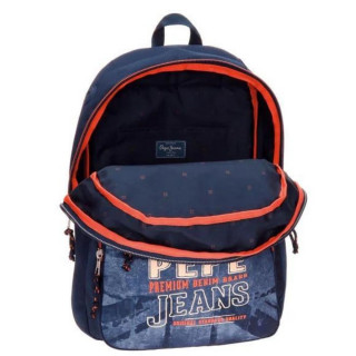 Školski ranac PEPE JEANS - Dales JR 