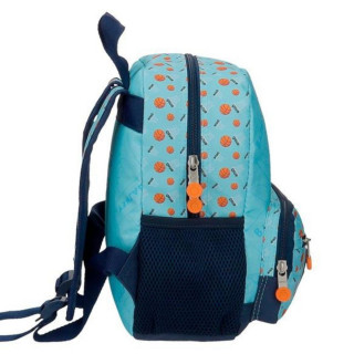 Ranac za vrtić ENSO - Basket Family baby 