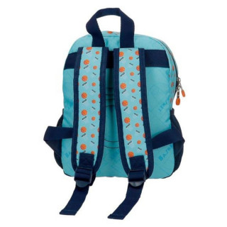 Ranac za vrtić ENSO - Basket Family baby 