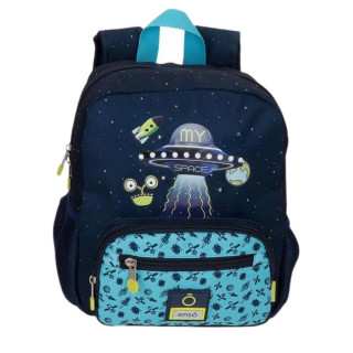 Ranac za vrtić ENSO - My Space baby 