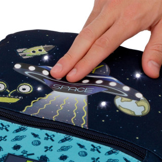 Ranac za vrtić ENSO - My Space baby 