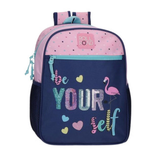 Ranac za vrtić ROLLROAD - Be Yourself 