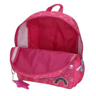 Ranac za vrtić MOVOM - Glitter rainbow 