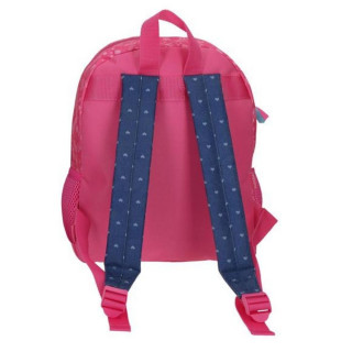 Ranac za vrtić MOVOM - Glitter rainbow 