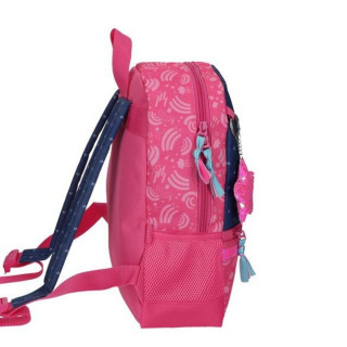 Ranac za vrtić MOVOM - Glitter rainbow 