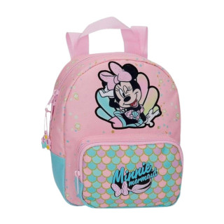 Ranac za vrtić DISNEY - Mermaid Minnie 