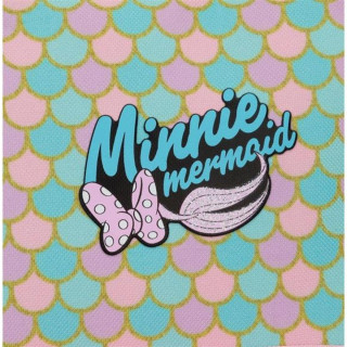 Ranac za vrtić DISNEY - Mermaid Minnie 