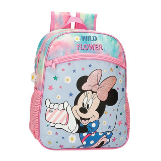 Ranac za vrtić DISNEY - Minnie Wild Flower 