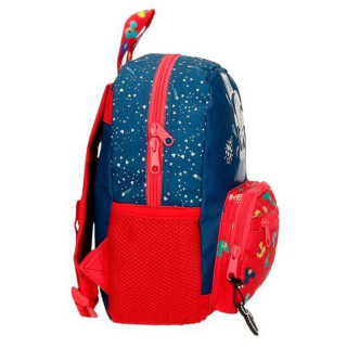 Ranac za vrtić DISNEY - Mickey on the Moon 