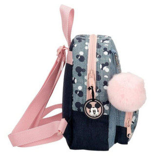 Ranac za vrtić DISNEY - Mickey Denim baby 