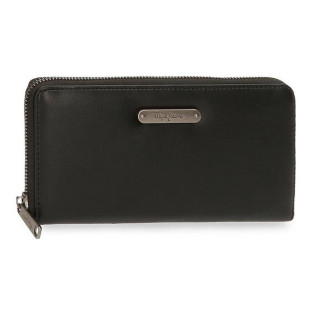 Novčanik PEPE JEANS Salma crni 