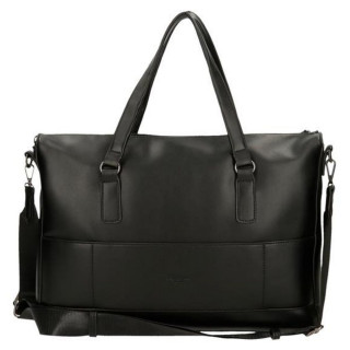 Torba za laptop PEPE JEANS crna 