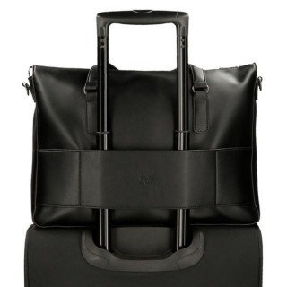 Torba za laptop PEPE JEANS crna 