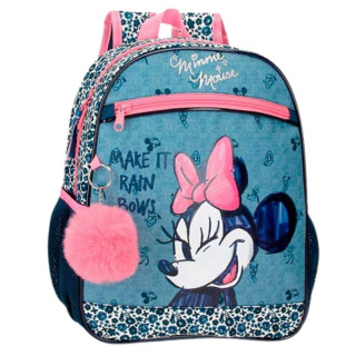 Ranac za vrtić DISNEY - Minnie It Rain Bows 