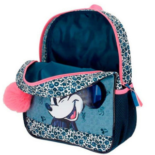 Ranac za vrtić DISNEY - Minnie It Rain Bows 