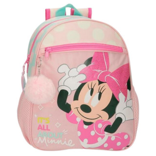 Ranac za vrtić DISNEY - Minnie Play All Day 