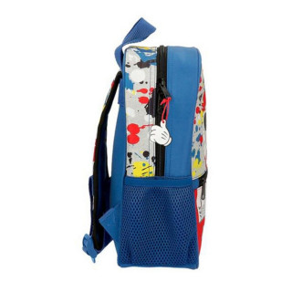 Ranac za vrtić DISNEY - Mickey Color Mayhem 