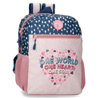 Ranac za vrtić ROLL ROAD - One World 