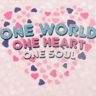 Ranac za vrtić ROLL ROAD - One World 