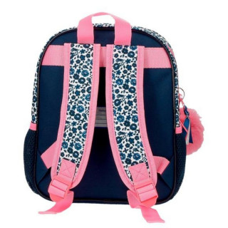 Ranac za vrtić DISNEY - Minnie It Rain Bows 