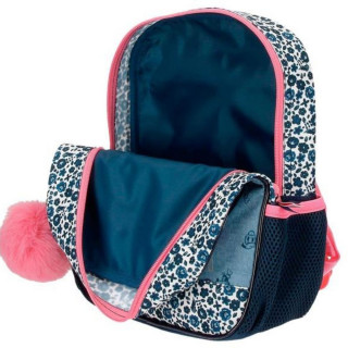 Ranac za vrtić DISNEY - Minnie It Rain Bows 