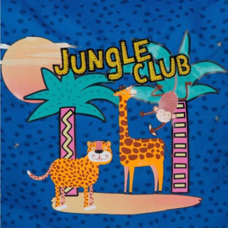 Ranac za vrtić ENSO - Jungle Club 