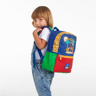 Ranac za vrtić ENSO - Jungle Club 