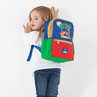 Ranac za vrtić ENSO - Jungle Club 
