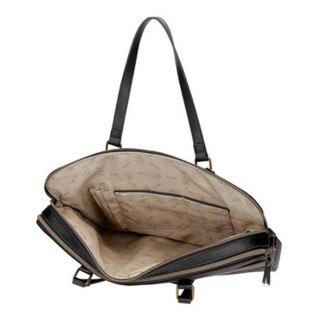 Torba za laptop EL PORTO crna 