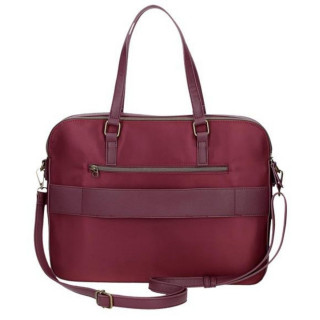 Torba za laptop EL PORTO bordo 