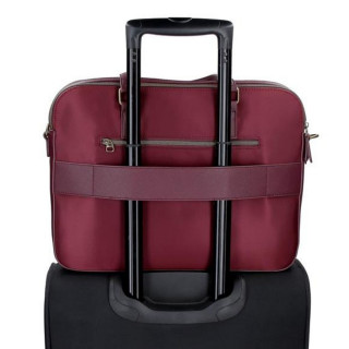 Torba za laptop EL PORTO bordo 