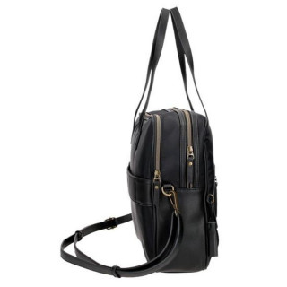 Torba za laptop EL PORTO crna 