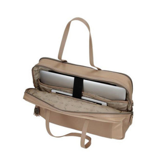 Torba za laptop EL PORTO bež 