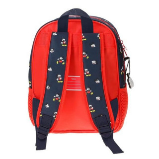 Ranac za vrtić DISNEY - Mickey Fashion 