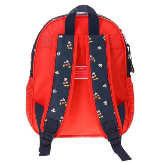 Ranac za vrtić DISNEY - Mickey Fashion 