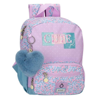 Ranac za vrtić ENSO - Cute Girl 