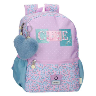 Ranac za vrtić ENSO - Cute Girl 