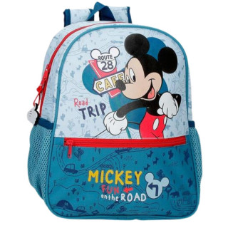 Ranac za vrtić DISNEY - Mickey Road Trip 