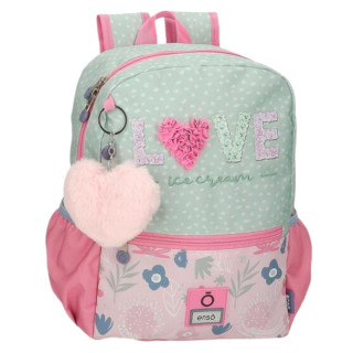 Ranac za vrtić ENSO - Love Ice Cream 