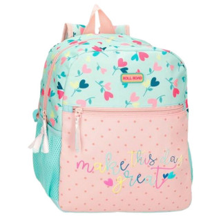 Ranac za vrtić ROLL ROAD - Queen Of Heart 