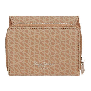Novčanik PEPE JEANS Megan bež 