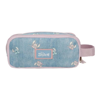 Neseser DISNEY Stitch sa tri pregrade 