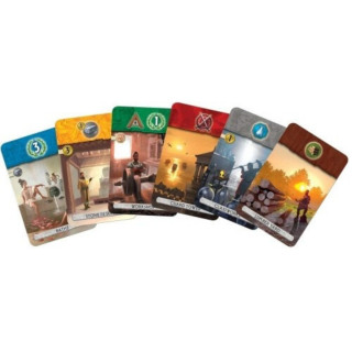 7 Wonders duel 