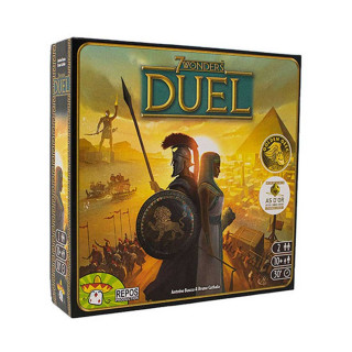 7 Wonders duel 