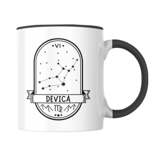 Šolja HOROSKOP Devica 