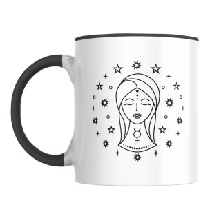 Šolja HOROSKOP Devica 